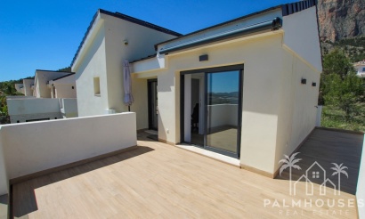 Venta - Villa - Polop - Polop Centro