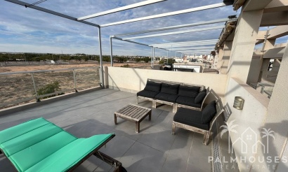 Revente - Apartment - Pilar de La Horadada - Pilar de la Horadada Centro
