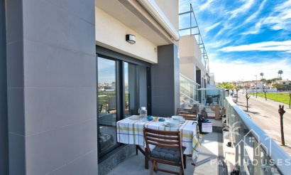Revente - Apartment - Pilar de La Horadada - Pilar de la Horadada Centro