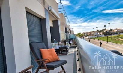Revente - Apartment - Pilar de La Horadada - Pilar de la Horadada Centro