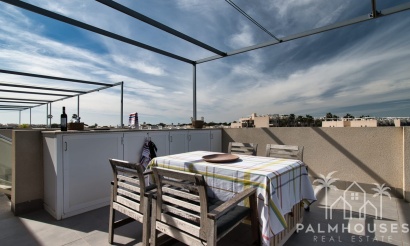 Revente - Apartment - Pilar de La Horadada - Pilar de la Horadada Centro
