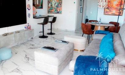 Revente - Apartment - Orihuela - Orihuela Costa
