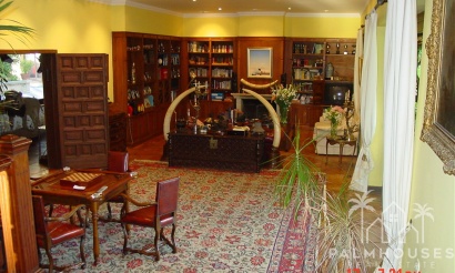 Revente - Villa - Altea - Altea Centro