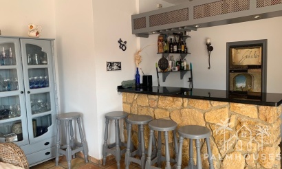 Revente - Villa - Alfaz del Pi - L'Alfás del Pi Centro