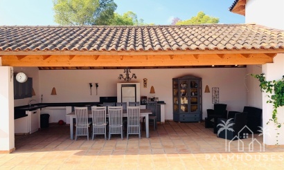 Revente - Villa - Alfaz del Pi - L'Alfás del Pi Centro