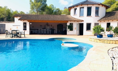 Revente - Villa - Alfaz del Pi - L'Alfás del Pi Centro
