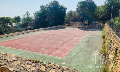 Revente - Villa - Alfaz del Pi - L'Alfás del Pi Centro