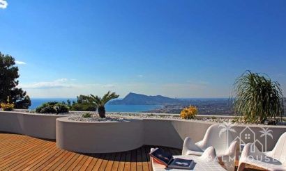 Herverkoop - Appartement - Altea - Altea Centro
