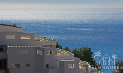 Herverkoop - Appartement - Altea - Altea Centro