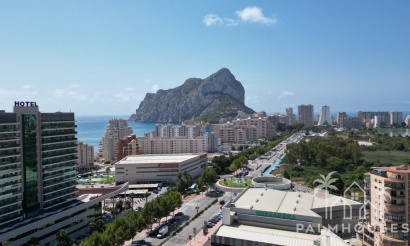 Herverkoop - Plot - Calpe - Calpe Centro