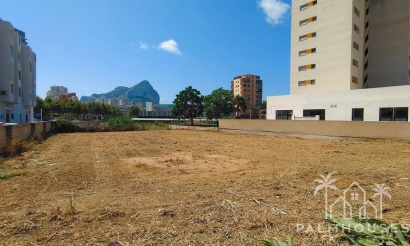 Herverkoop - Plot - Calpe - Calpe Centro
