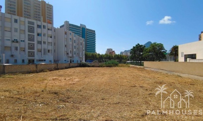 Herverkoop - Plot - Calpe - Calpe Centro