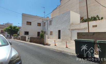 Herverkoop - Plot - Calpe - Calpe Centro