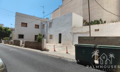 Herverkoop - Plot - Calpe - Calpe Centro