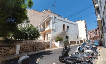 Herverkoop - Plot - Calpe - Calpe Centro