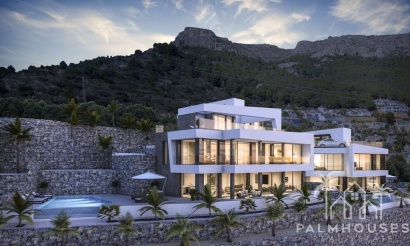 Revente - Villa - Calpe - Calpe Centro