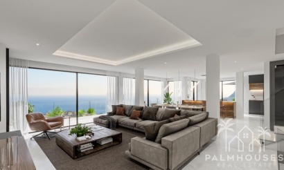 Revente - Villa - Calpe - Calpe Centro