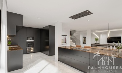 Revente - Villa - Calpe - Calpe Centro
