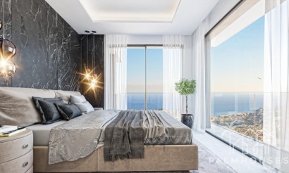 Revente - Villa - Calpe - Calpe Centro