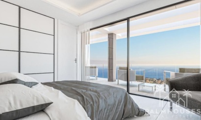 Revente - Villa - Calpe - Calpe Centro