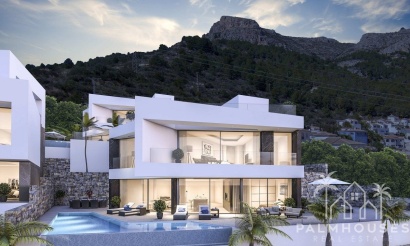 Revente - Villa - Calpe - Calpe Centro