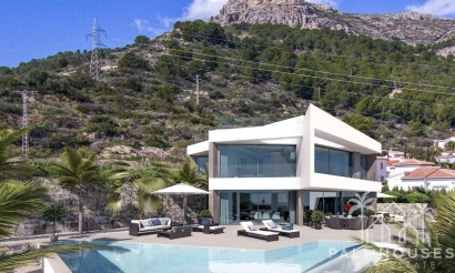 Revente - Villa - Calpe - Calpe Centro