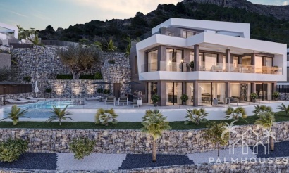 Revente - Villa - Calpe - Calpe Centro