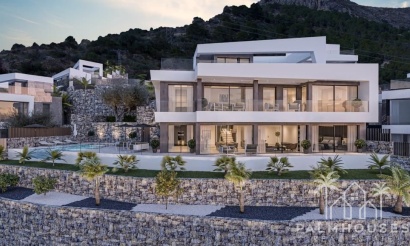 Revente - Villa - Calpe - Calpe Centro