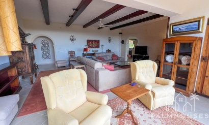 Herverkoop - Villa - Altea - Altea Centro