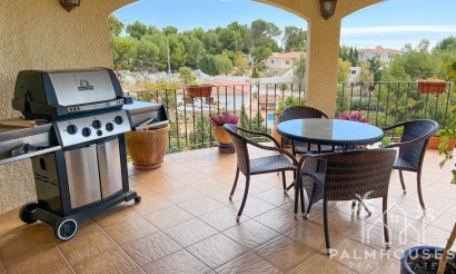 Herverkoop - Villa - Altea - Altea Centro