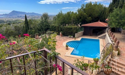 Herverkoop - Villa - Altea - Altea Centro