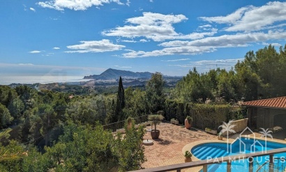 Herverkoop - Villa - Altea - Altea Centro