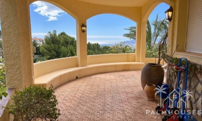 Herverkoop - Villa - Altea - Altea Centro
