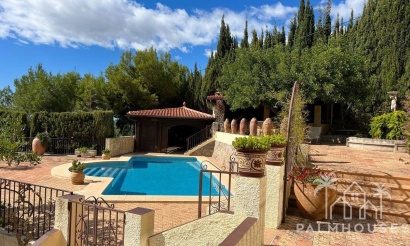 Herverkoop - Villa - Altea - Altea Centro