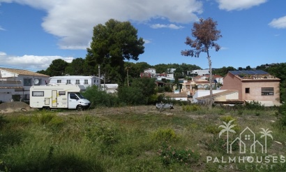 Herverkoop - Plot - Teulada - Teulada Centro
