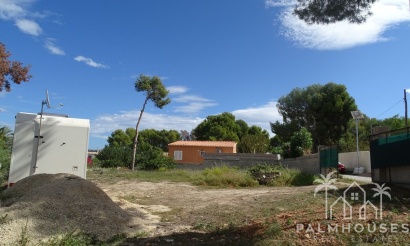 Herverkoop - Plot - Teulada - Teulada Centro