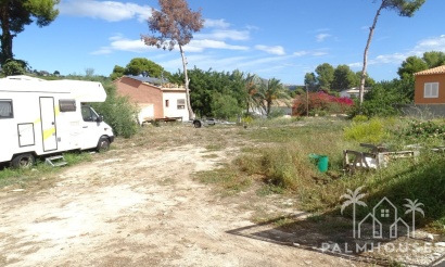 Herverkoop - Plot - Teulada - Teulada Centro