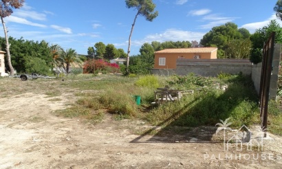 Herverkoop - Plot - Teulada - Teulada Centro