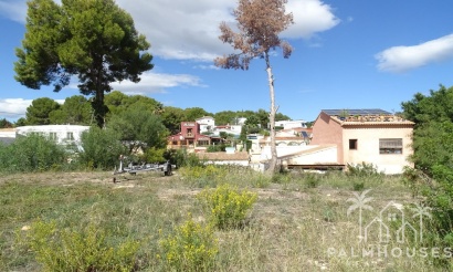 Herverkoop - Plot - Teulada - Teulada Centro