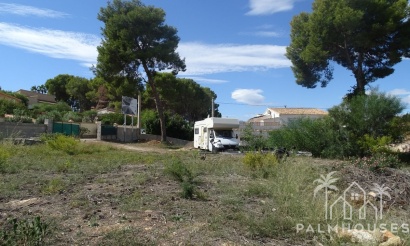Herverkoop - Plot - Teulada - Teulada Centro