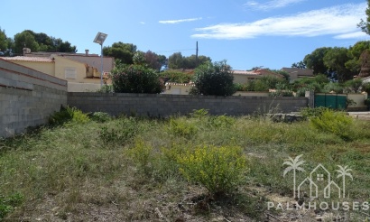 Herverkoop - Plot - Teulada - Teulada Centro