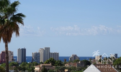 Revente - Villa - Calpe - Calpe Centro