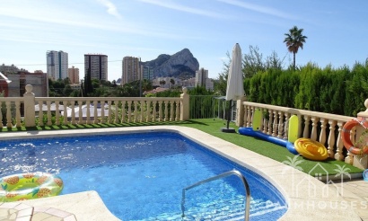 Revente - Villa - Calpe - Calpe Centro