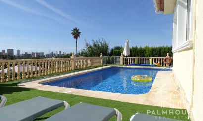 Revente - Villa - Calpe - Calpe Centro