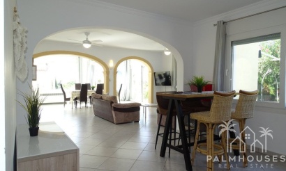 Revente - Villa - Calpe - Calpe Centro