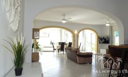 Revente - Villa - Calpe - Calpe Centro