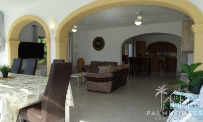 Revente - Villa - Calpe - Calpe Centro