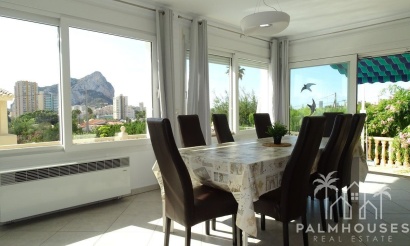Revente - Villa - Calpe - Calpe Centro