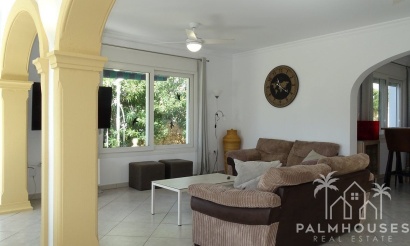 Revente - Villa - Calpe - Calpe Centro