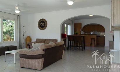 Revente - Villa - Calpe - Calpe Centro